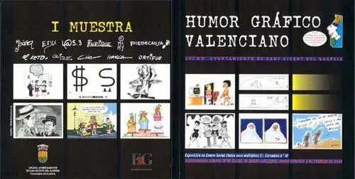 Humor gráfico valenciano