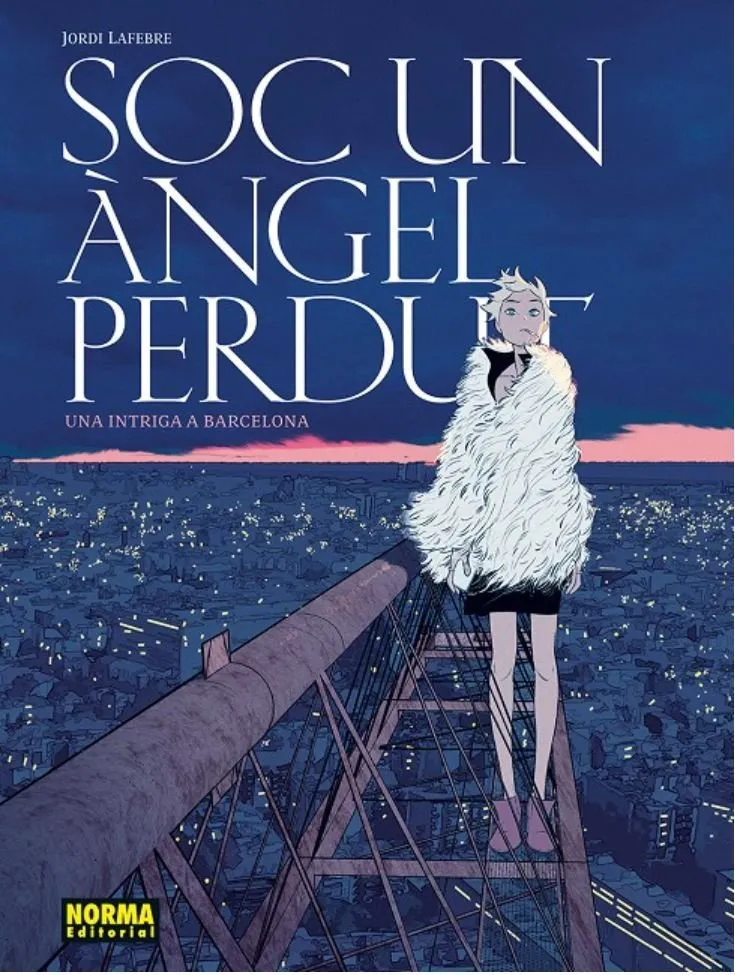 Soc un àngel perdut (Catalán)