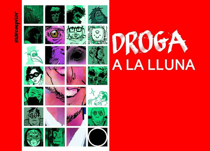 Droga a la Lluna (Catalán)