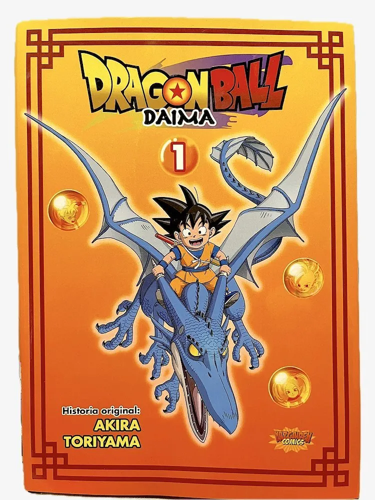 Dragon Ball Daima