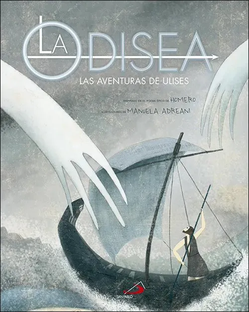 La Odisea. Las aventuras de Ulises