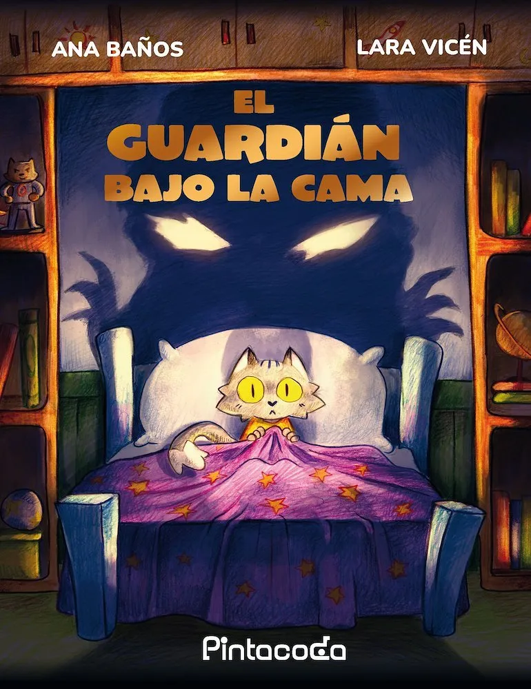 El guardian bajo la cama