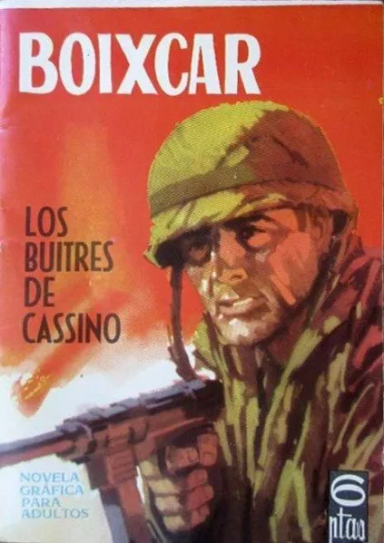 Boixcar (1963-1964)