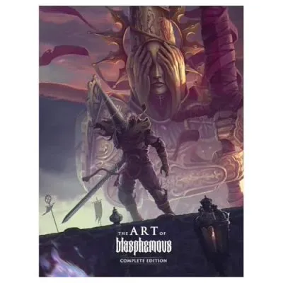 The art of blasphemous: complete edition