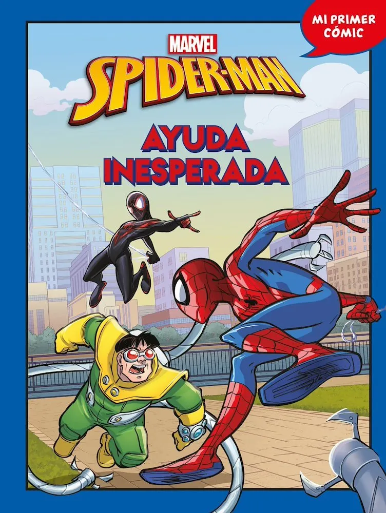 Spider-Man: Ayuda inesperada