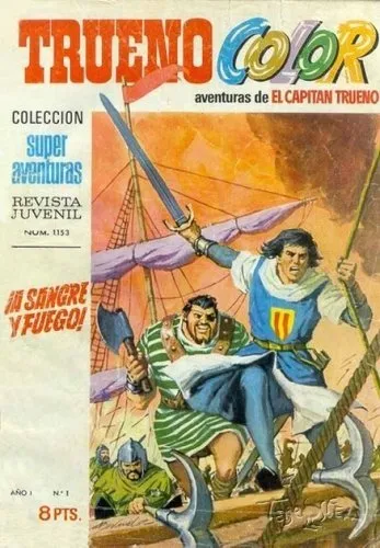 Trueno Color