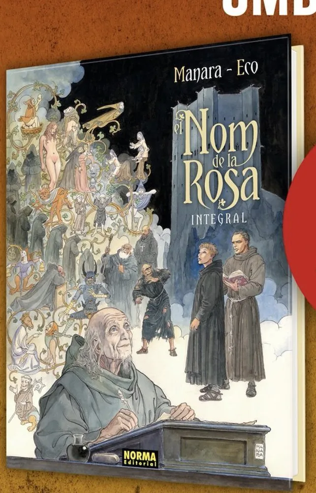 El Nom de la Rosa