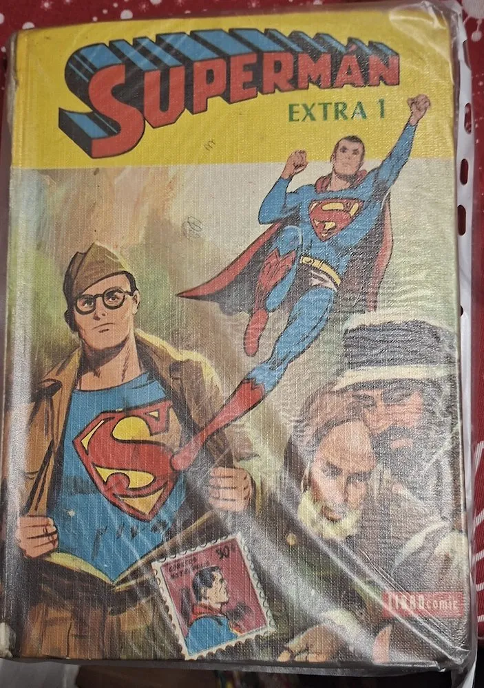 Superman - Extra 1