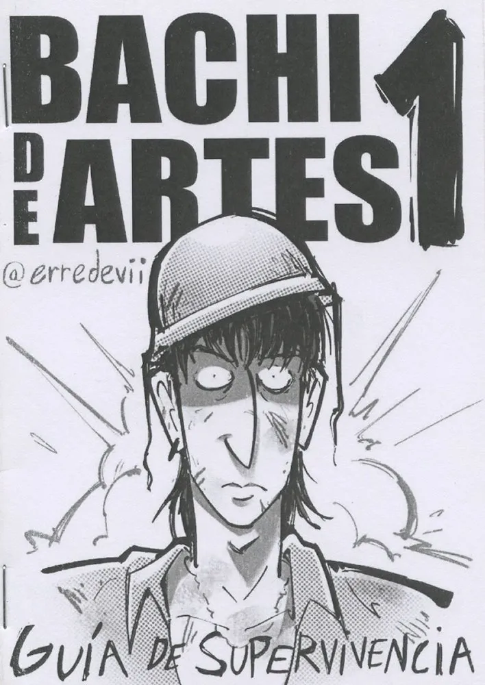 Bachi de artes