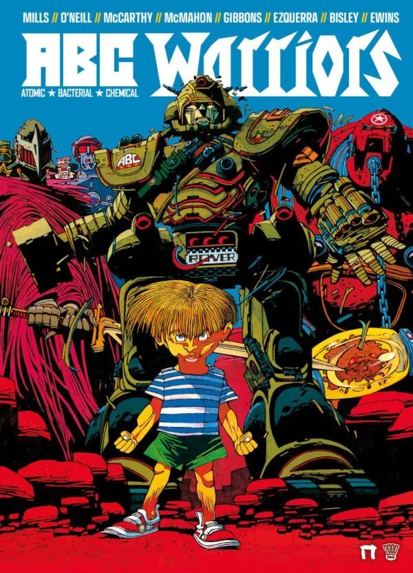 ABC Warriors