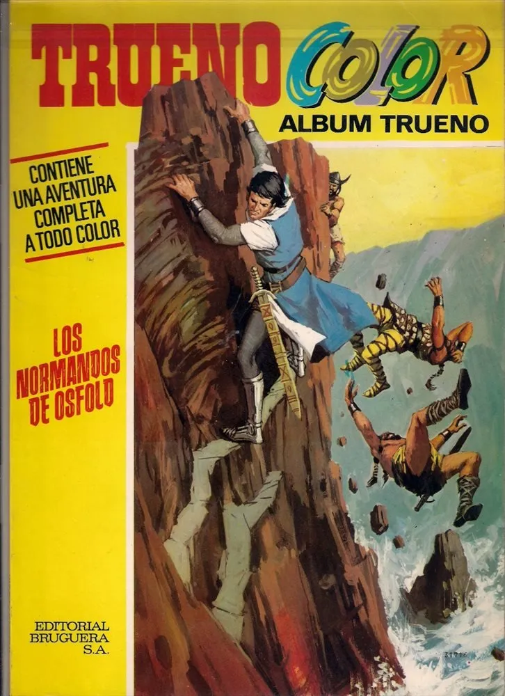 Trueno Color