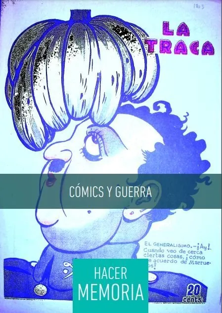 Cómics y guerra