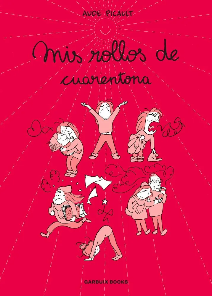 Mis rollos de cuarentona