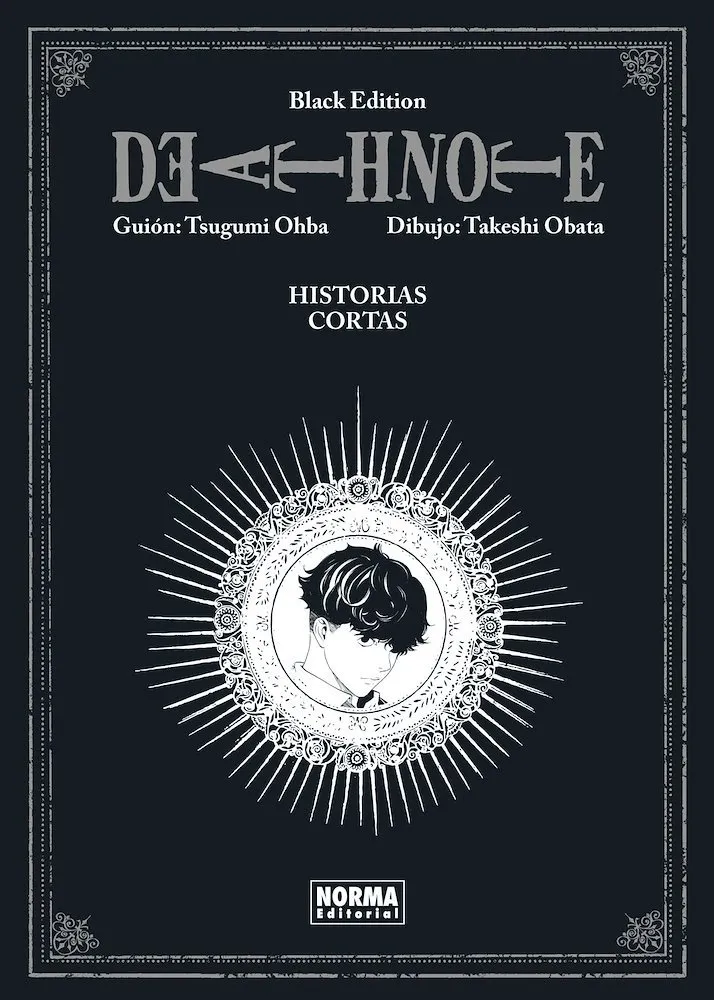 Death Note - Històries curtes Black Edition