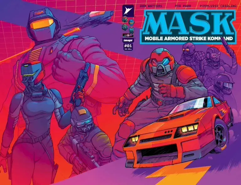 M.A.S.K