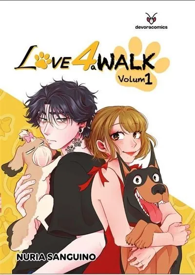 Love 4 a Walk