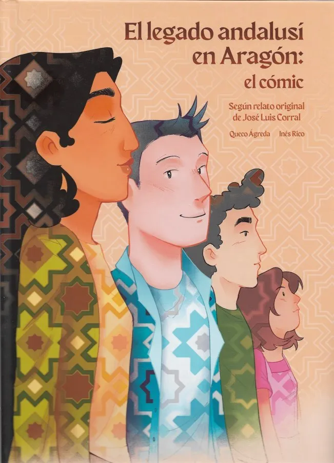 El legado andalusí en Aragón: el cómic