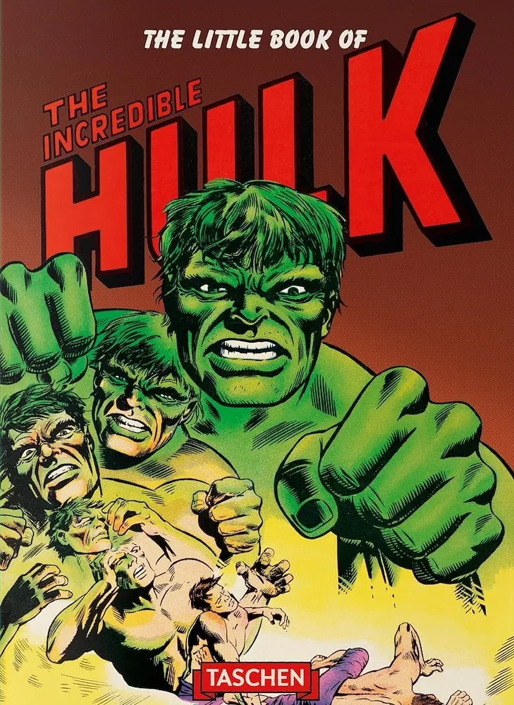 The Little Book of Hulk