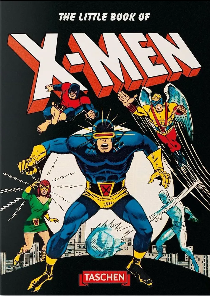 The Little Book of X-Men