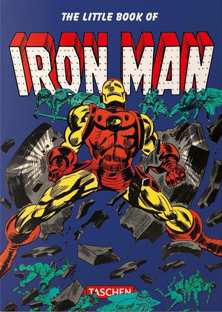 The Little Book of Iron Man