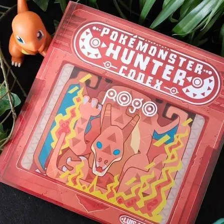 Pokémonster Hunter Codex