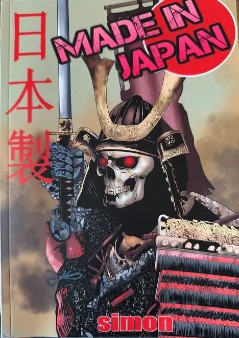 Made in Japan
