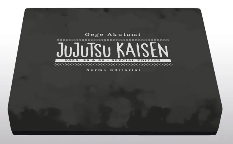 Jujutsu Kaisen Vols. 29 & 30 Special Edition