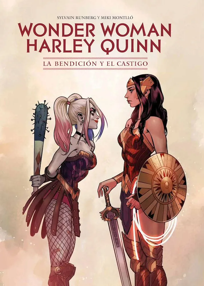 Wonder Woman / Harley Quinn: La bendición y el castigo