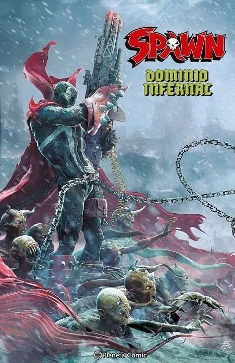 Spawn Dominio Infernal