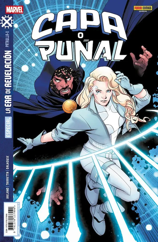 La era de Revelación: Capa o Puñal
