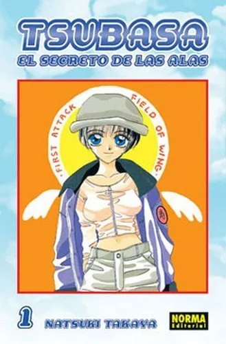 Tsubasa. El secreto de las alas