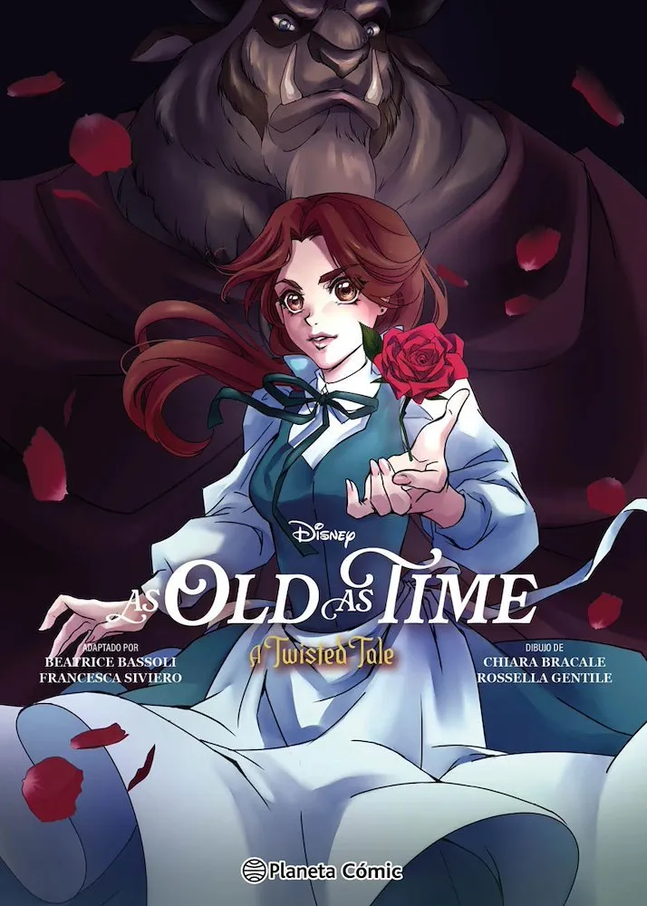 As Old As Time A Twisted Tale