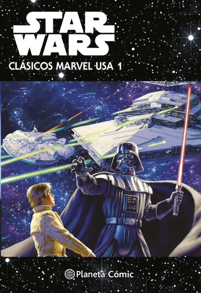 Star Wars: Clásicos Marvel USA