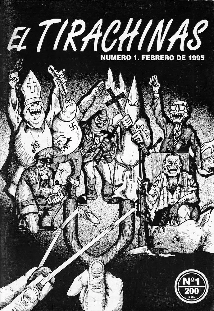 El tirachinas