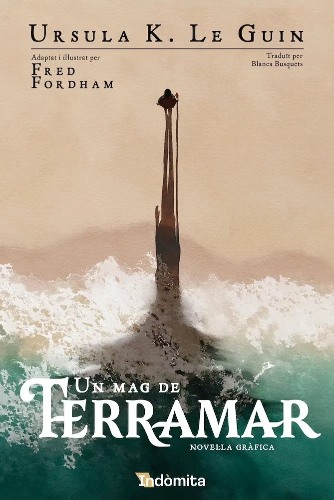 Un mag de Terramar (Catalán)