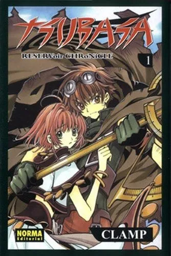 Tsubasa: Reservoir Chronicle