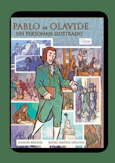Pablo de Olavide: Un personaje ilustrado