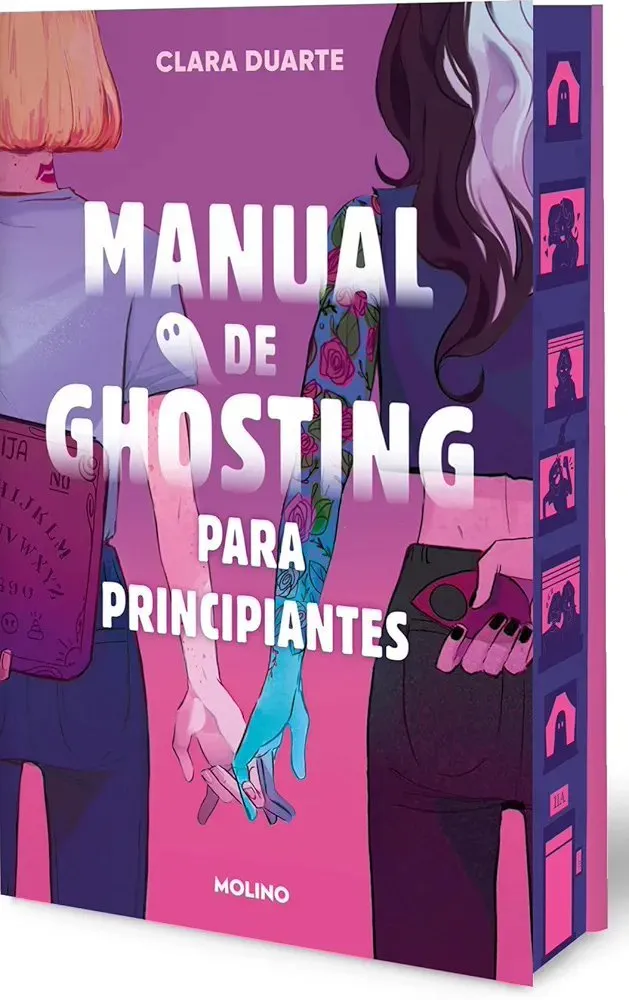 Manual de ghosting para principiantes