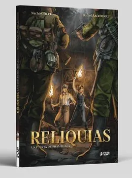 RELIQUIAS: La puerta de Shambhala