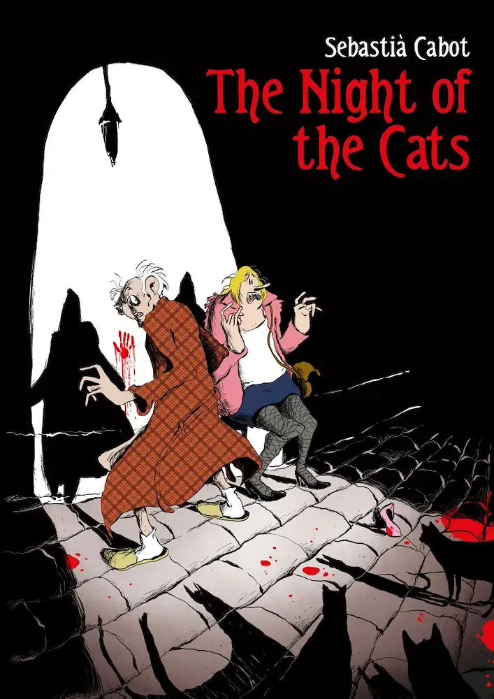 La noche de los gatos