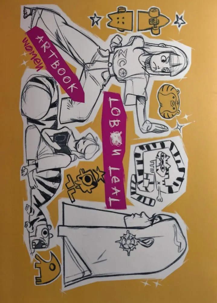 Artbook: Women