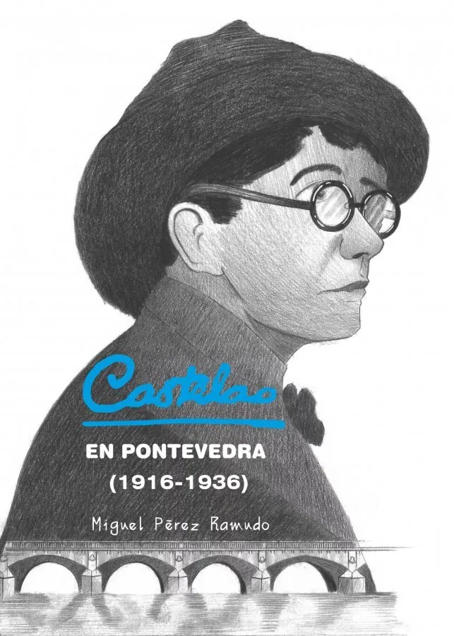 Castelao en Pontevedra