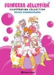 Princess Jellyfish Illustration Collection