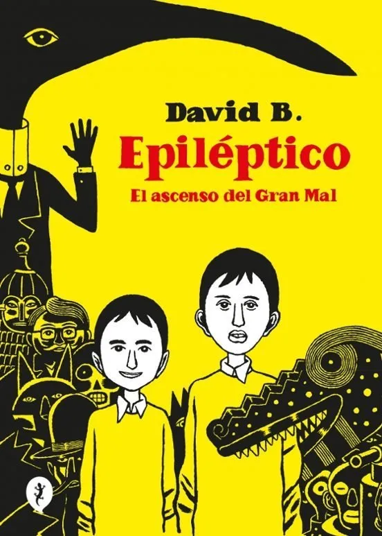 Epiléptico. El ascenso del gran mal