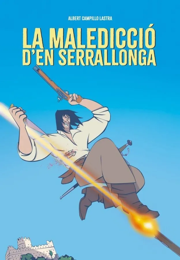 La maledicció d'en Serrallonga