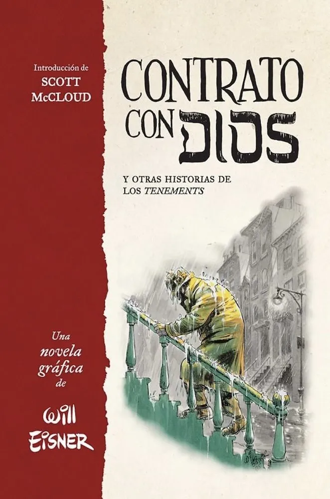 Contrato con Dios. Y otras historias de los Tenements