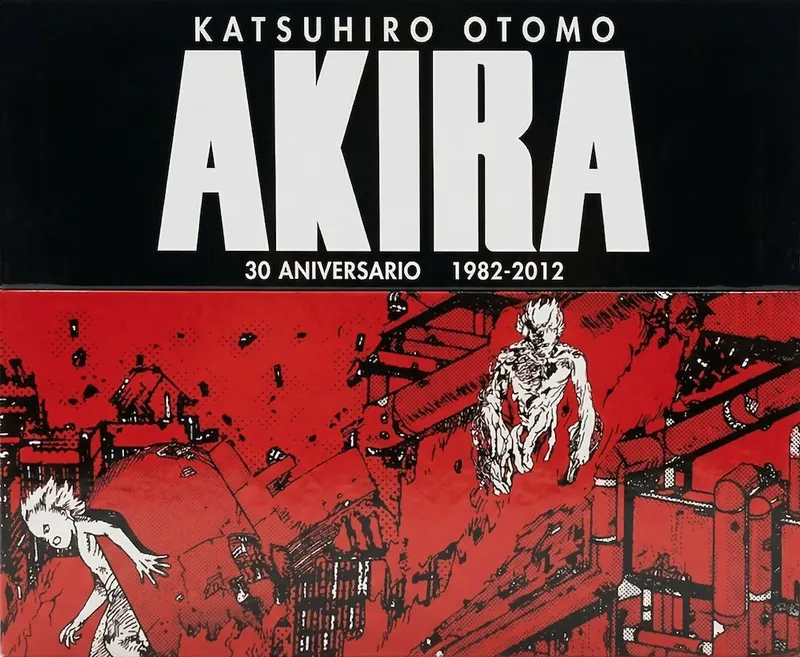 Akira. 30 aniversario 1982-2012