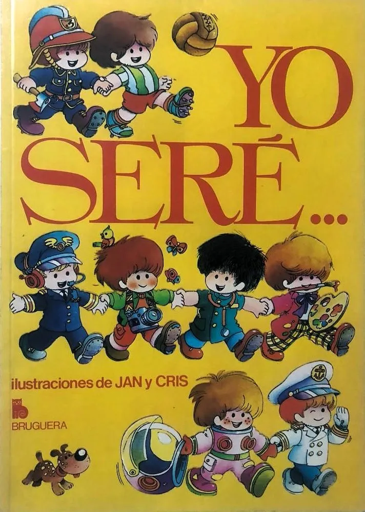 Yo seré...