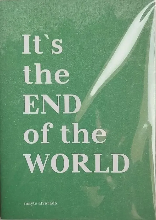 It's the end of the world