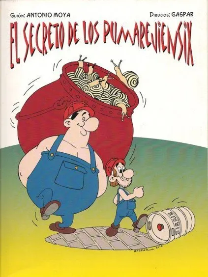 El pumarejo la trilogía